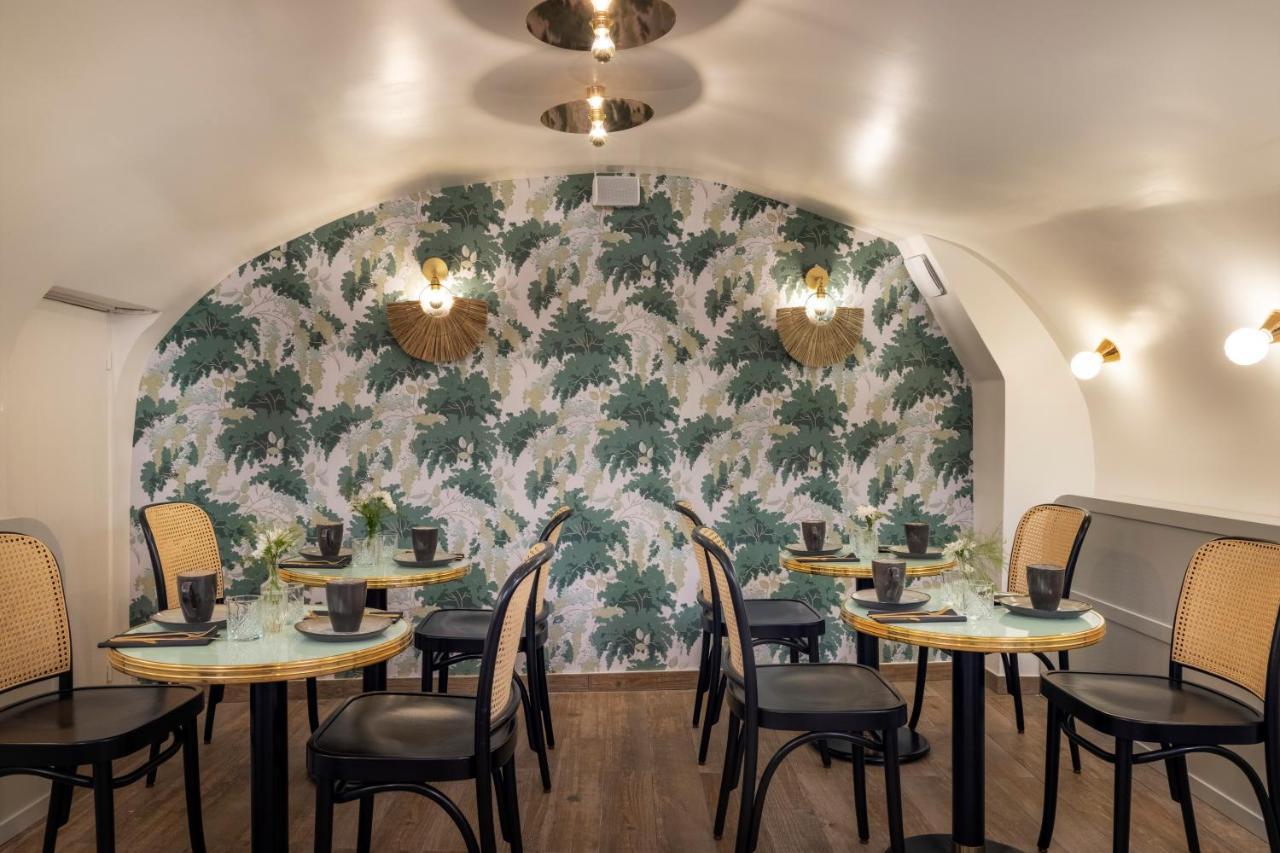 Hotel Fior D'Aliza Paris Ngoại thất bức ảnh