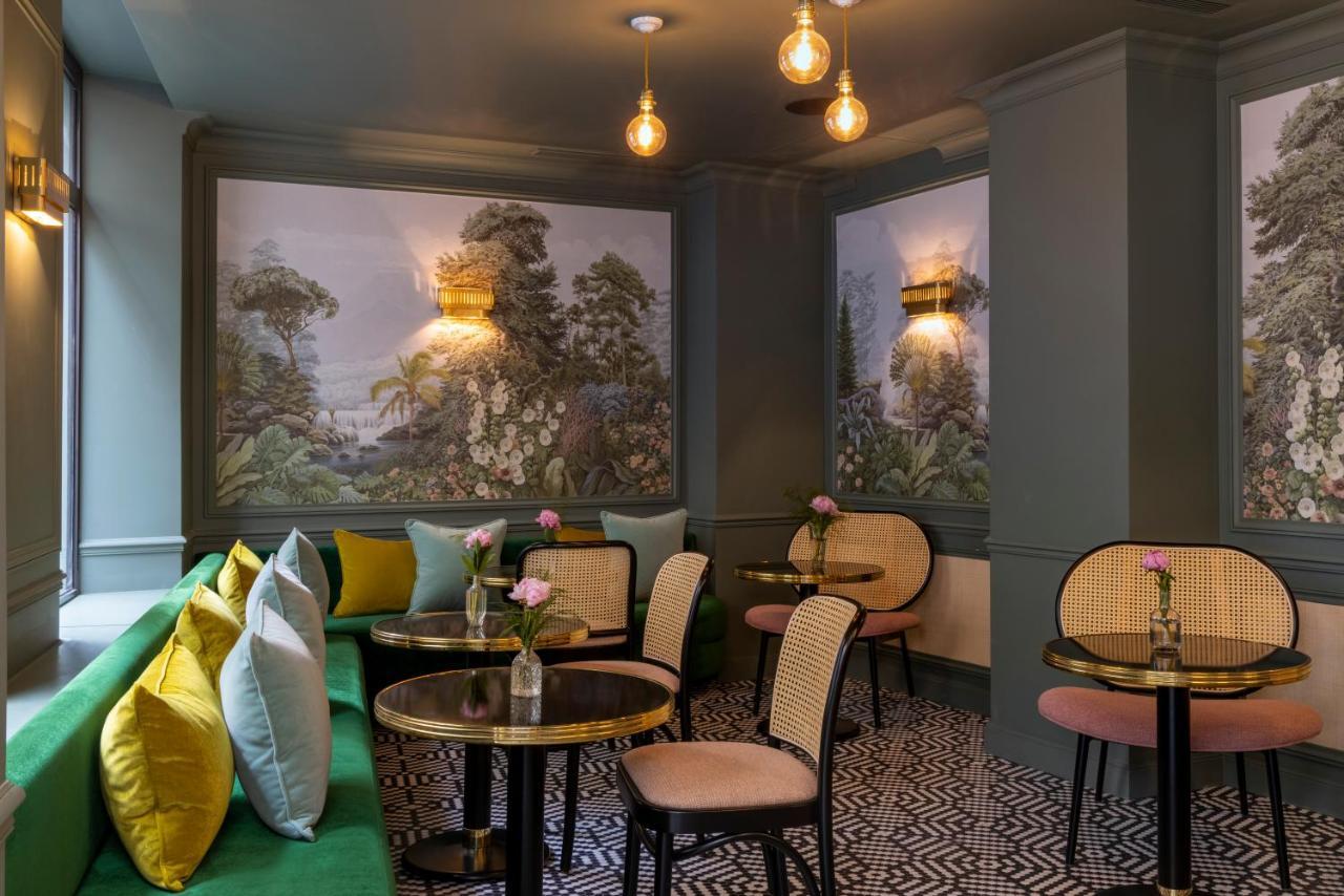 Hotel Fior D'Aliza Paris Ngoại thất bức ảnh