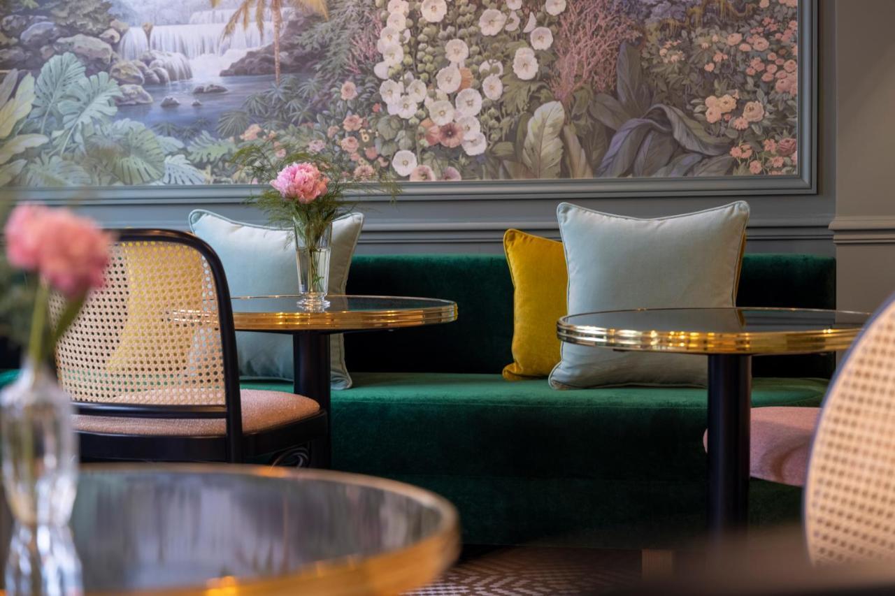 Hotel Fior D'Aliza Paris Ngoại thất bức ảnh