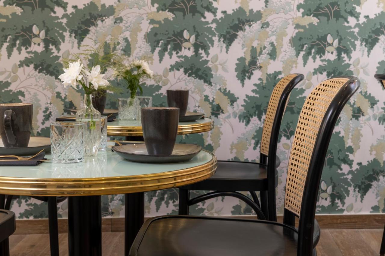 Hotel Fior D'Aliza Paris Ngoại thất bức ảnh