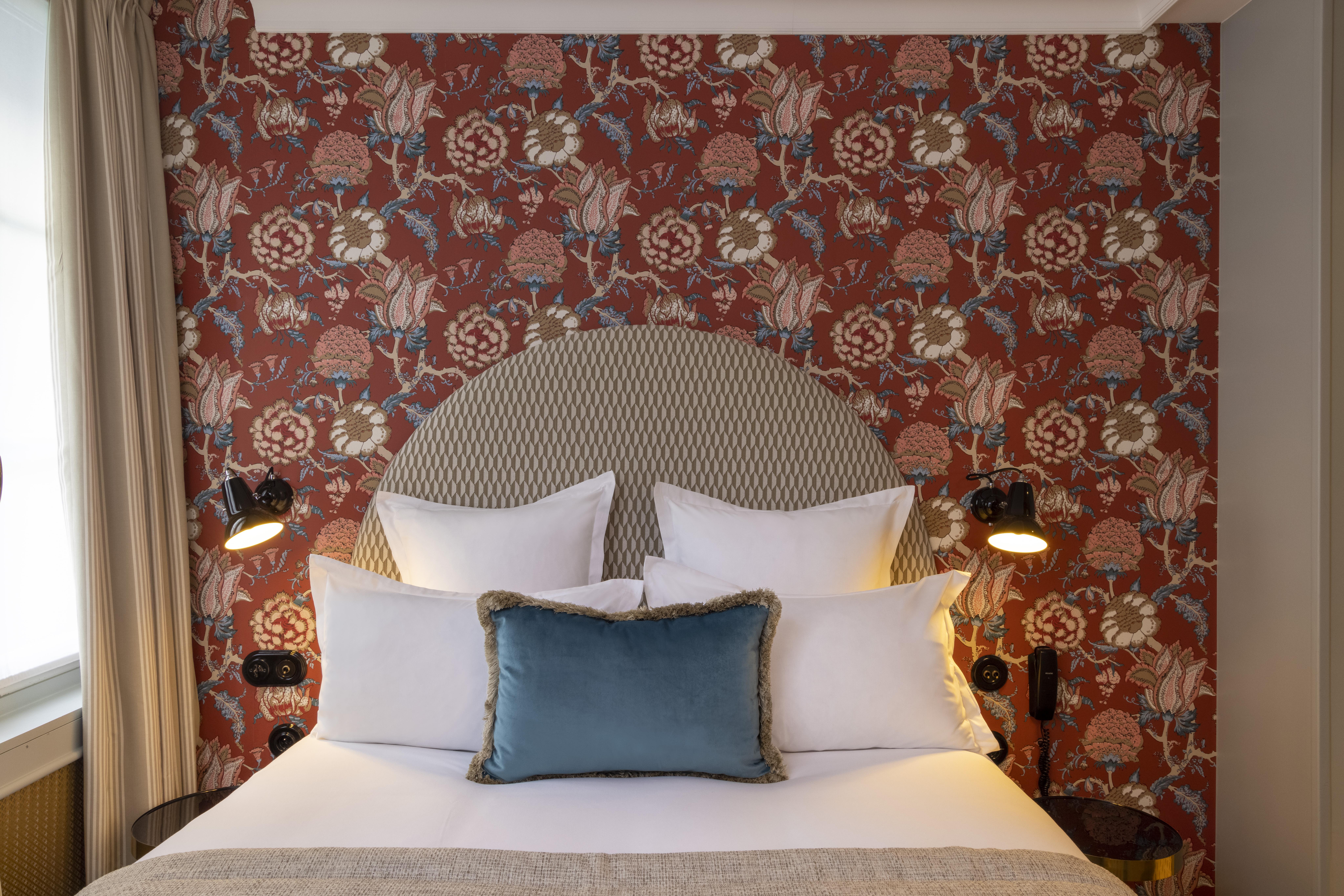 Hotel Fior D'Aliza Paris Ngoại thất bức ảnh
