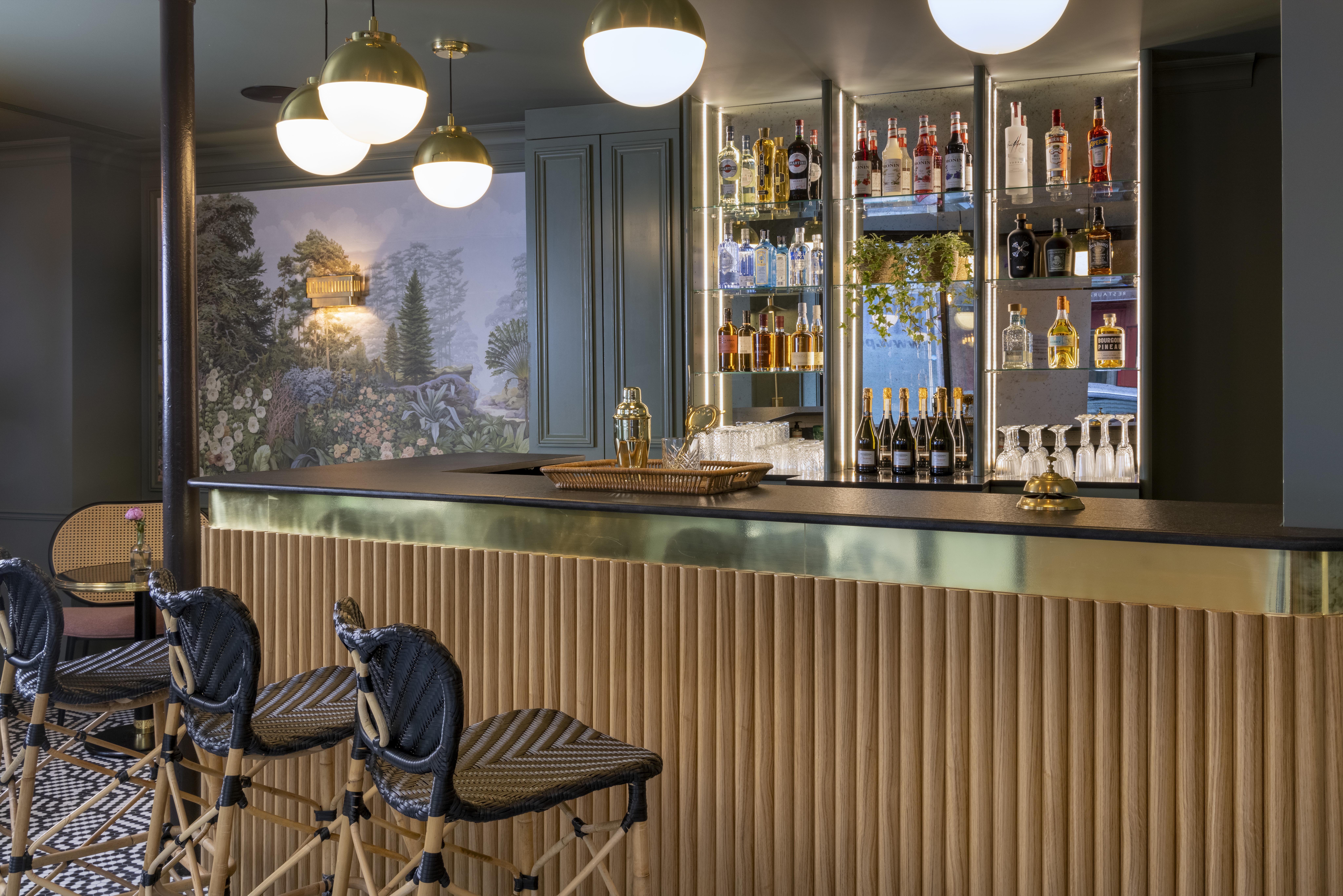 Hotel Fior D'Aliza Paris Ngoại thất bức ảnh