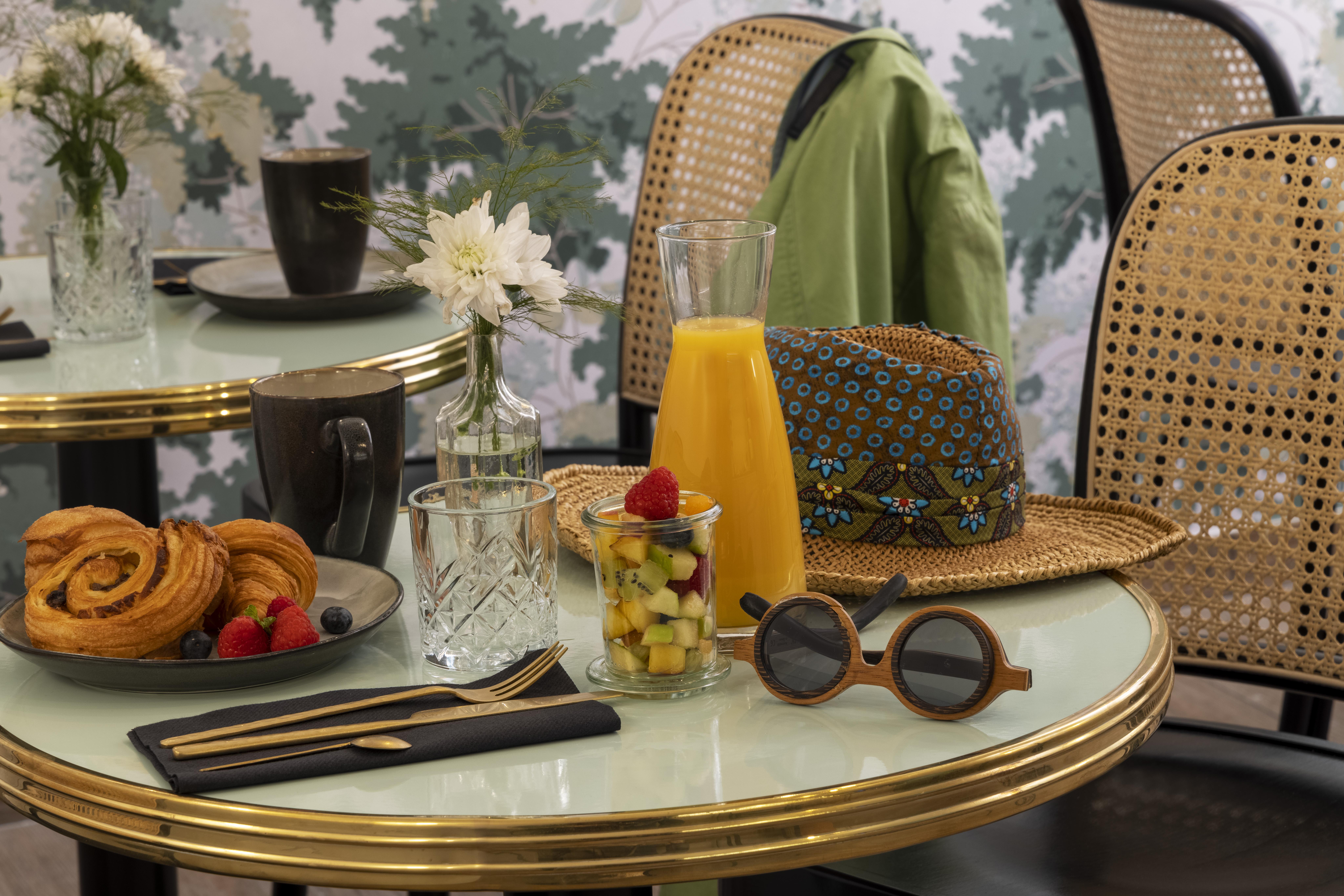 Hotel Fior D'Aliza Paris Ngoại thất bức ảnh