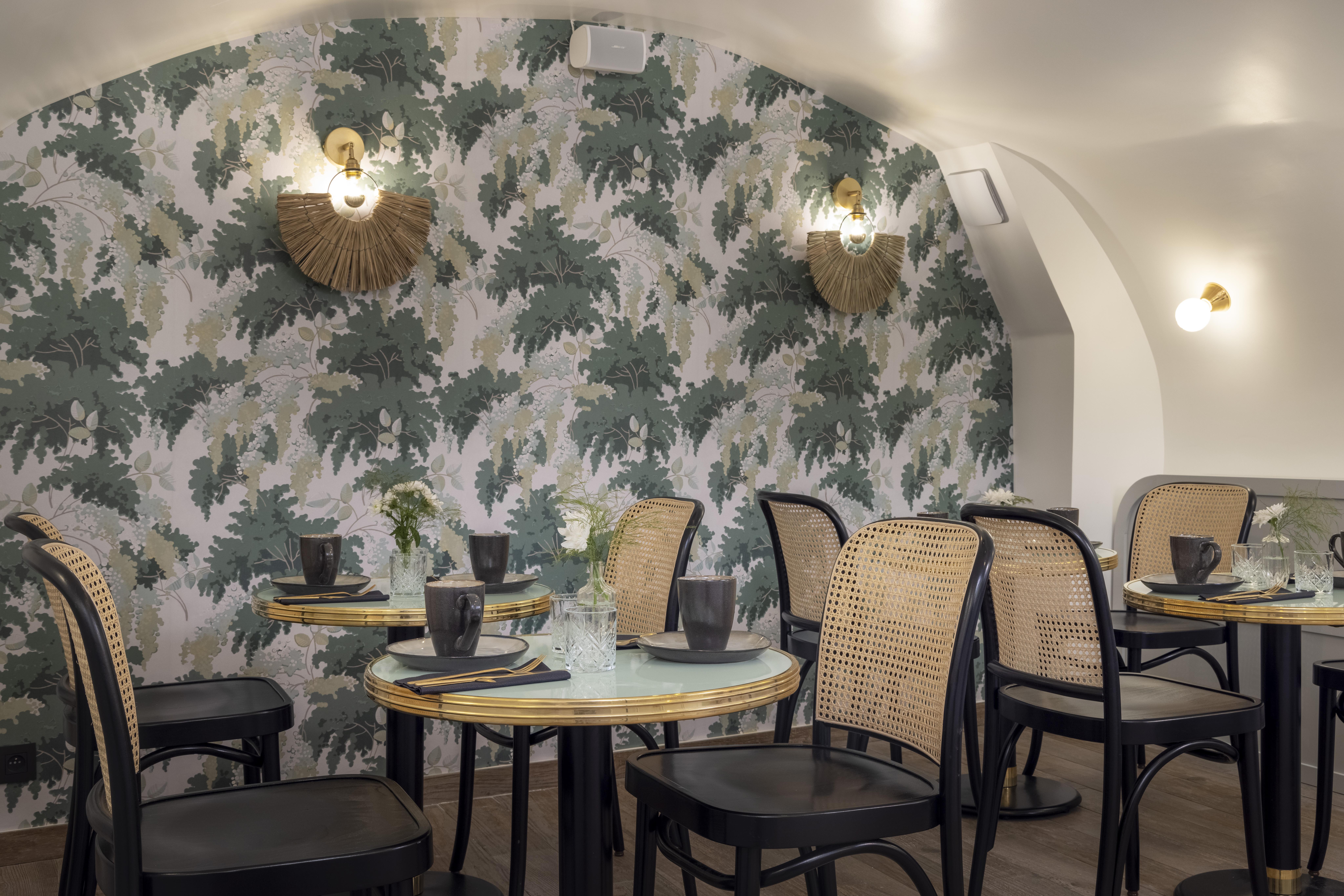 Hotel Fior D'Aliza Paris Ngoại thất bức ảnh