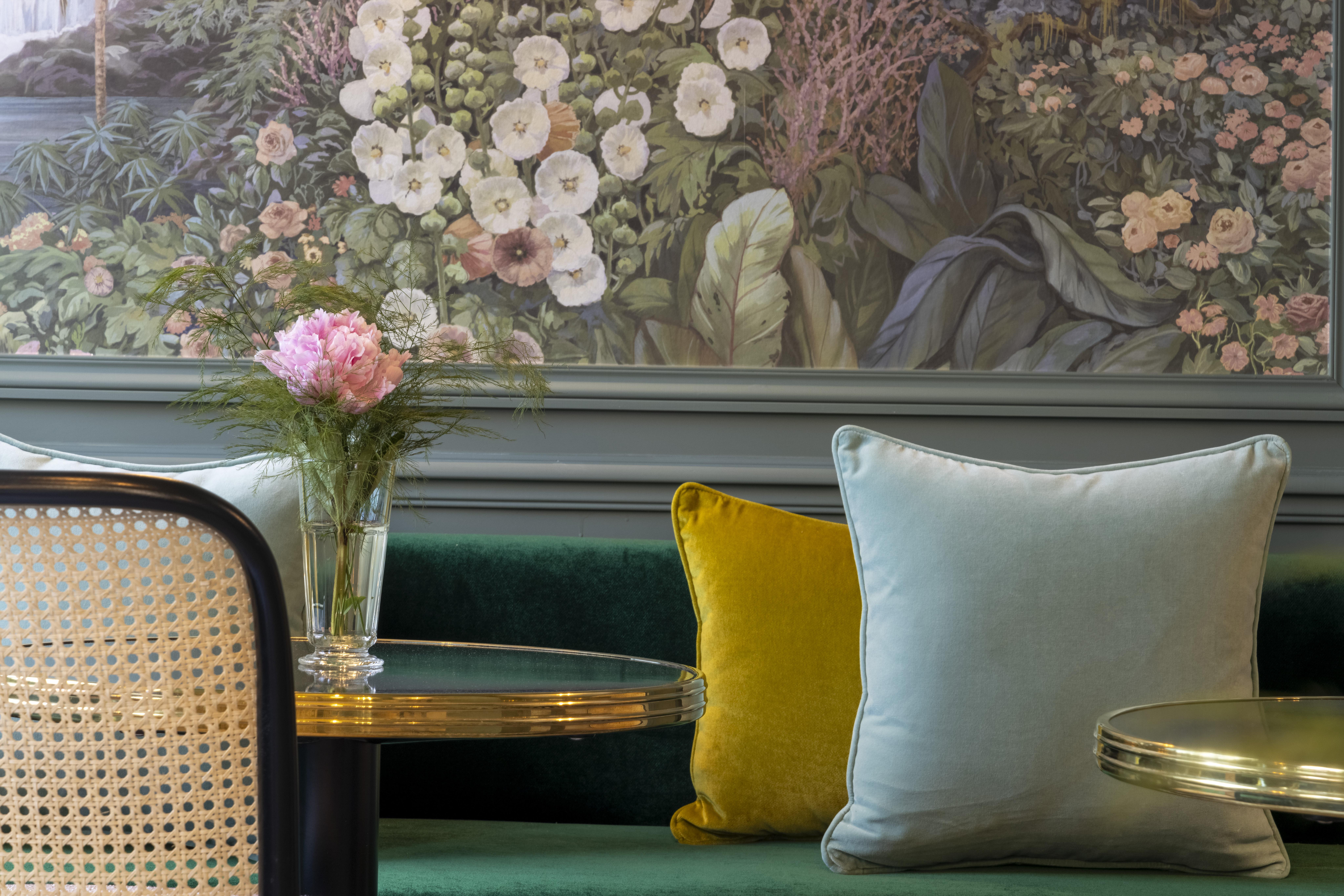 Hotel Fior D'Aliza Paris Ngoại thất bức ảnh