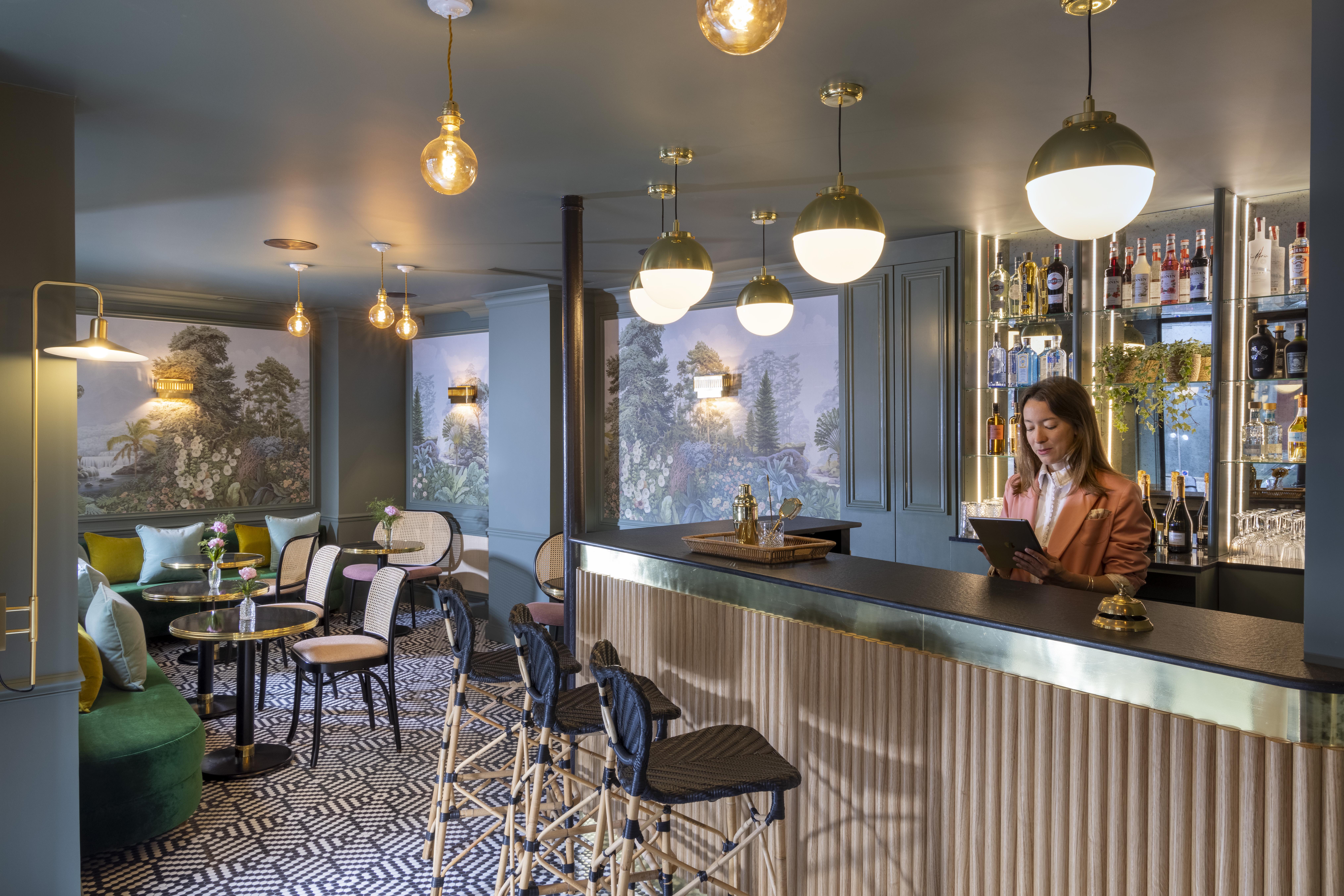 Hotel Fior D'Aliza Paris Ngoại thất bức ảnh