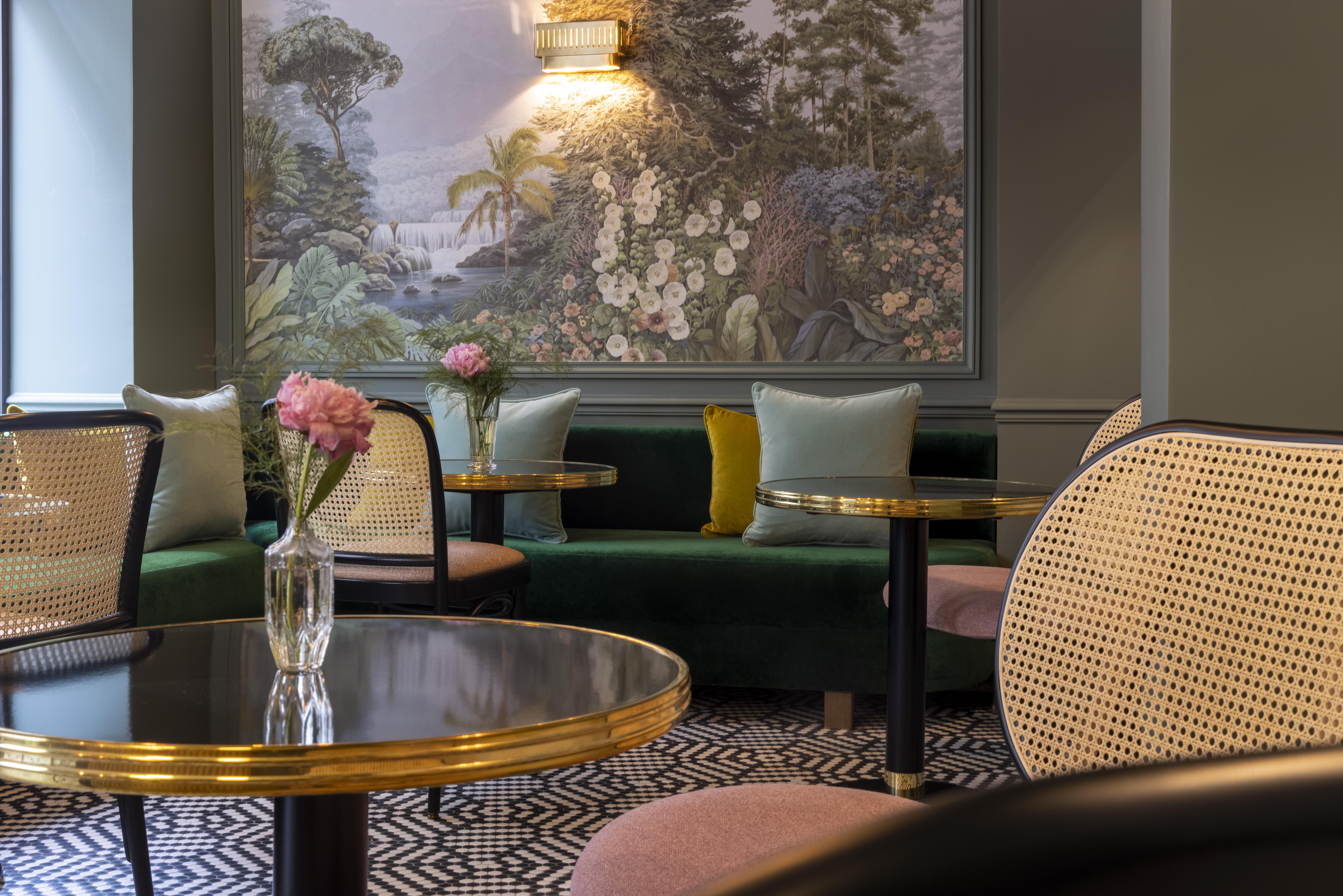 Hotel Fior D'Aliza Paris Ngoại thất bức ảnh