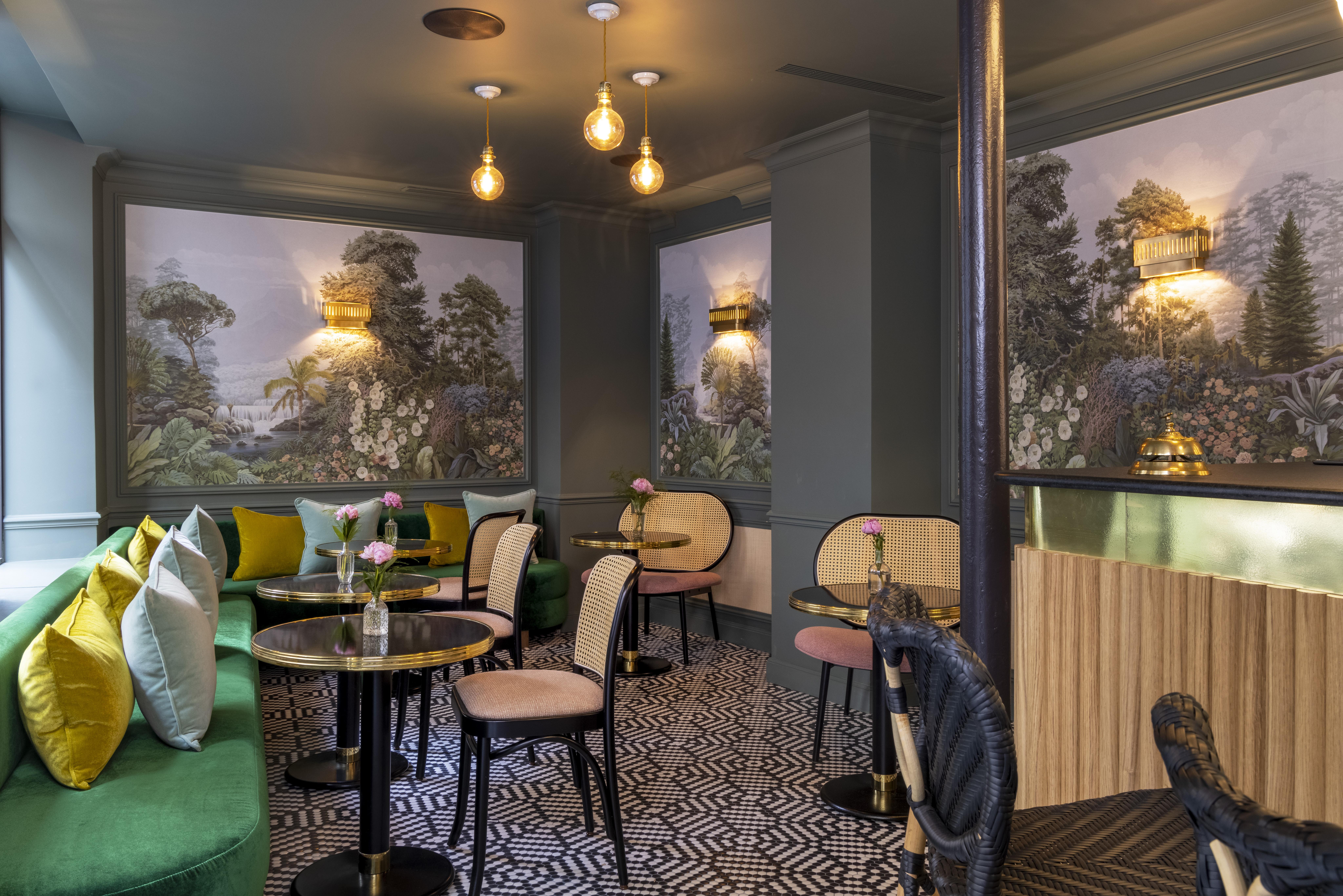 Hotel Fior D'Aliza Paris Ngoại thất bức ảnh
