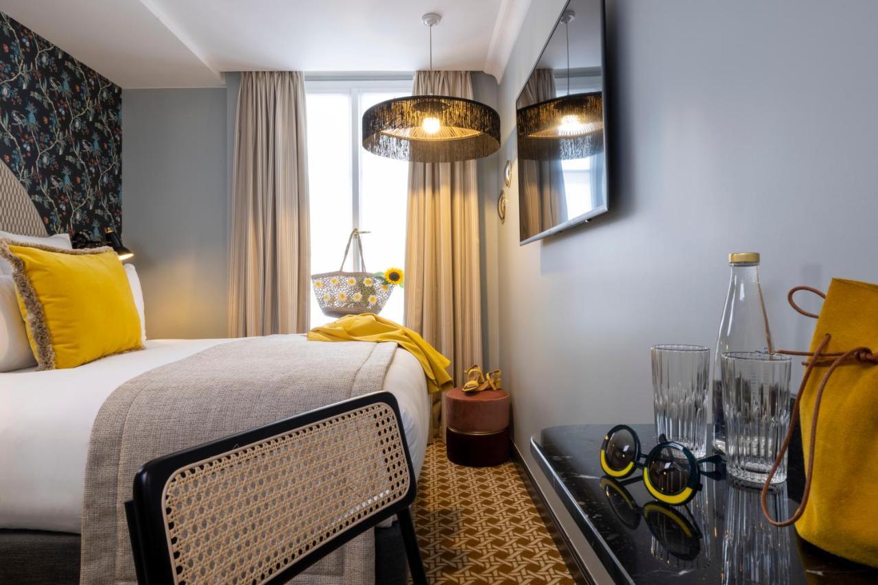 Hotel Fior D'Aliza Paris Ngoại thất bức ảnh