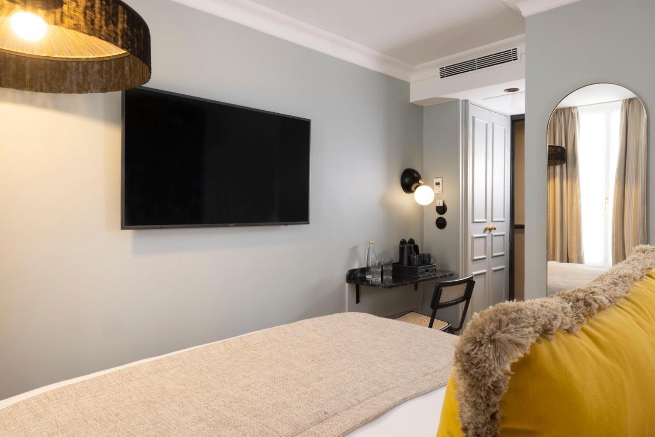 Hotel Fior D'Aliza Paris Ngoại thất bức ảnh