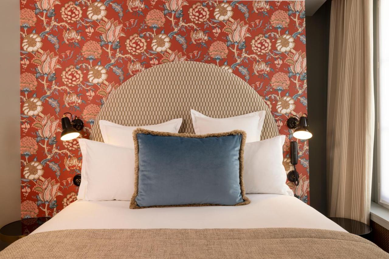 Hotel Fior D'Aliza Paris Ngoại thất bức ảnh