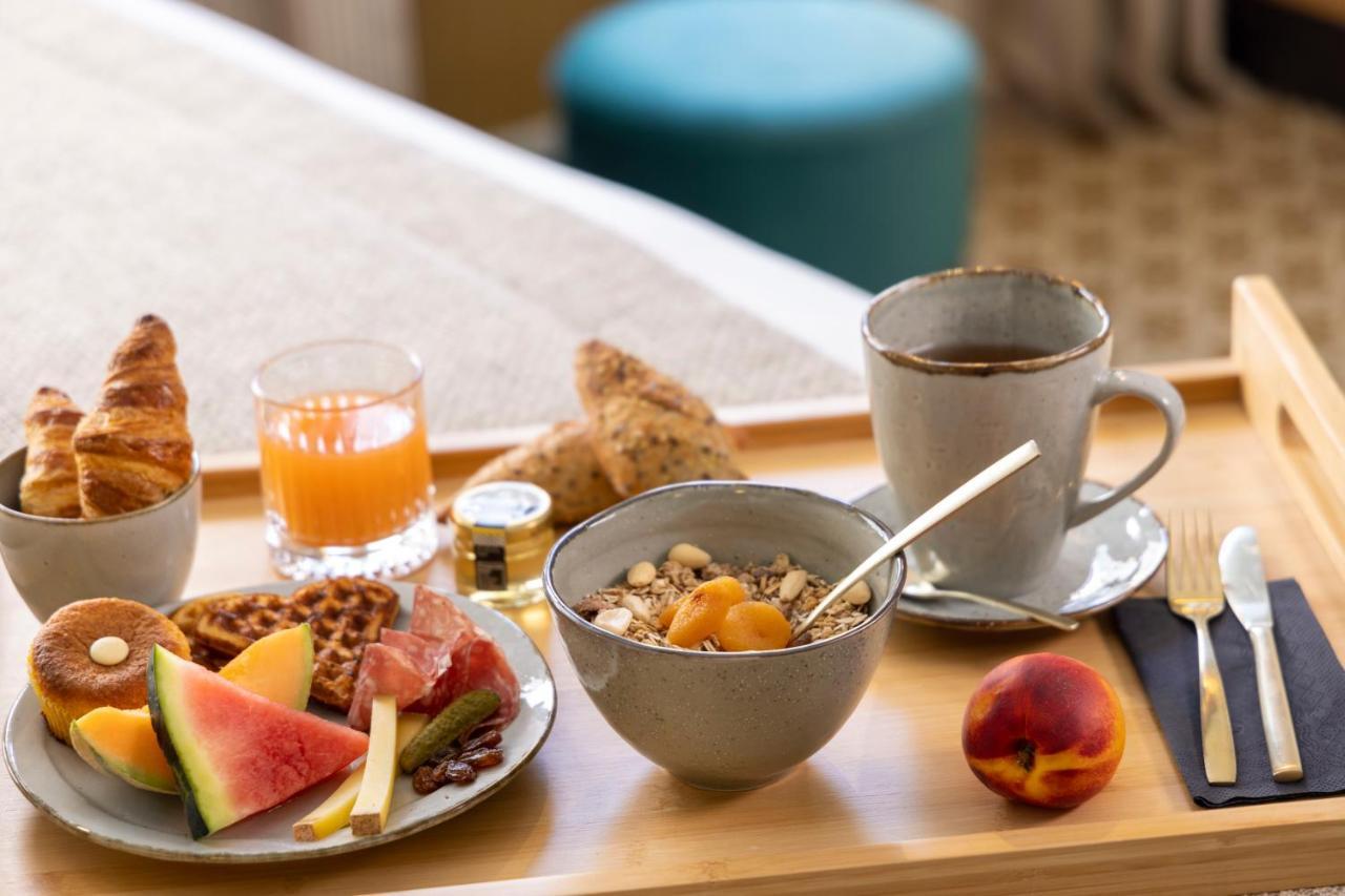 Hotel Fior D'Aliza Paris Ngoại thất bức ảnh