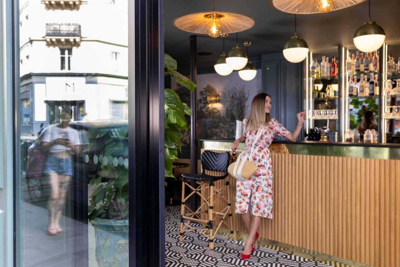 Hotel Fior D'Aliza Paris Ngoại thất bức ảnh