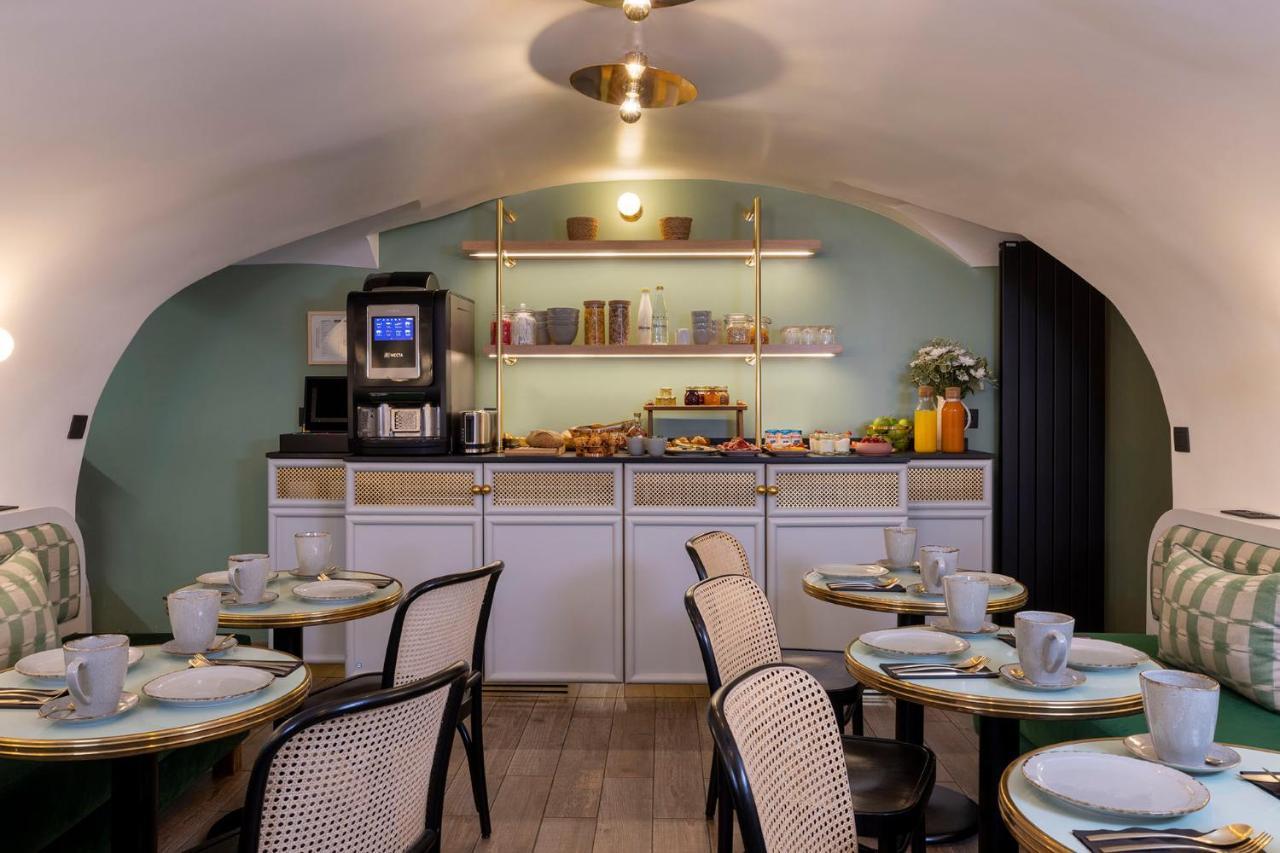Hotel Fior D'Aliza Paris Ngoại thất bức ảnh