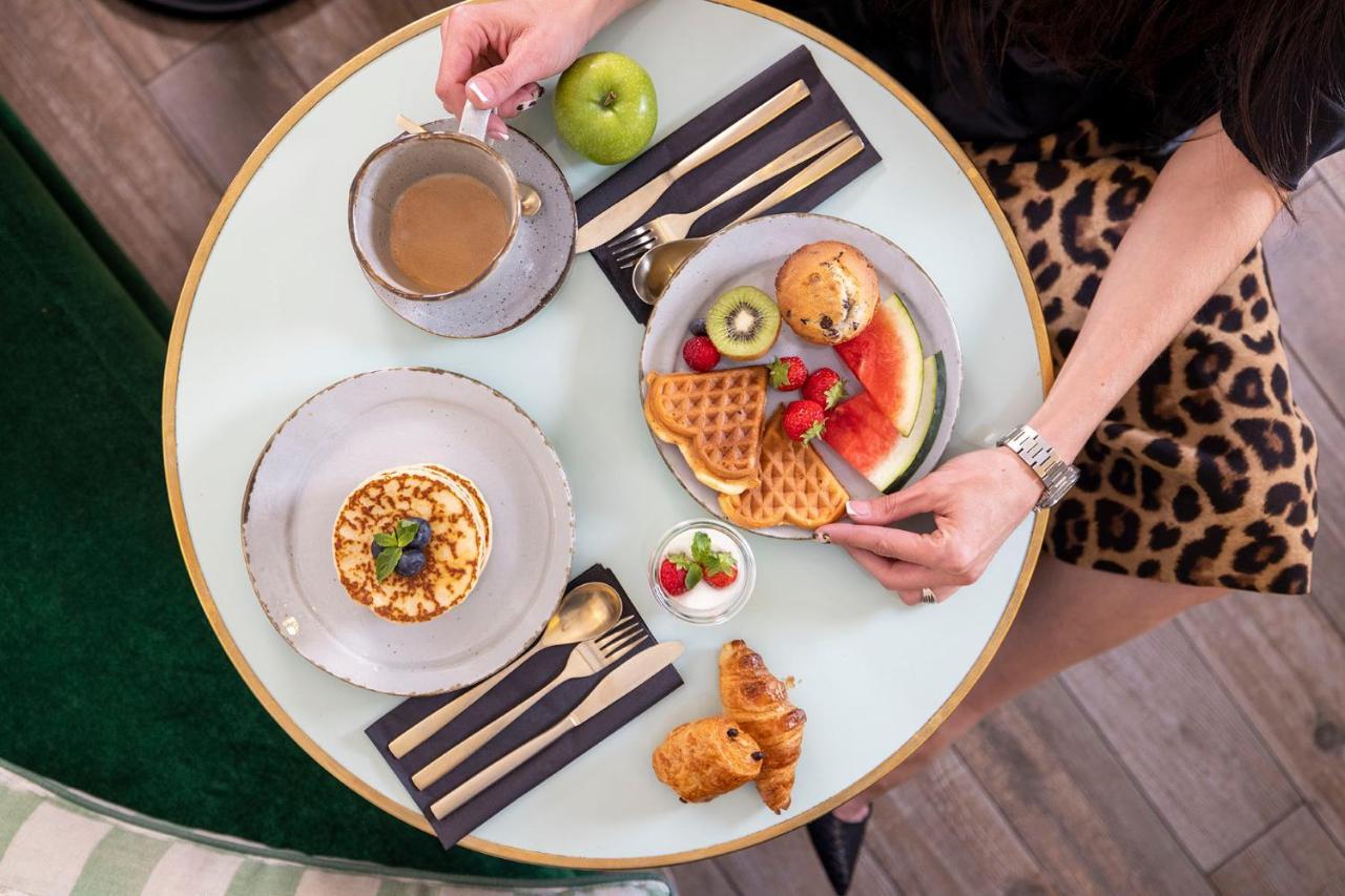 Hotel Fior D'Aliza Paris Ngoại thất bức ảnh