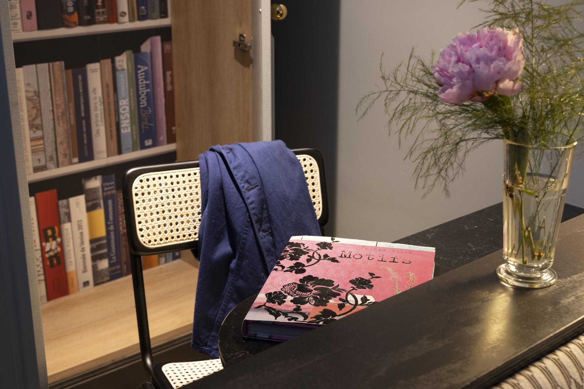 Hotel Fior D'Aliza Paris Ngoại thất bức ảnh