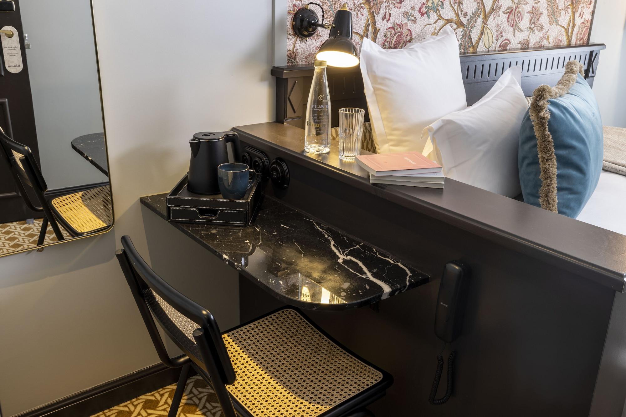 Hotel Fior D'Aliza Paris Ngoại thất bức ảnh