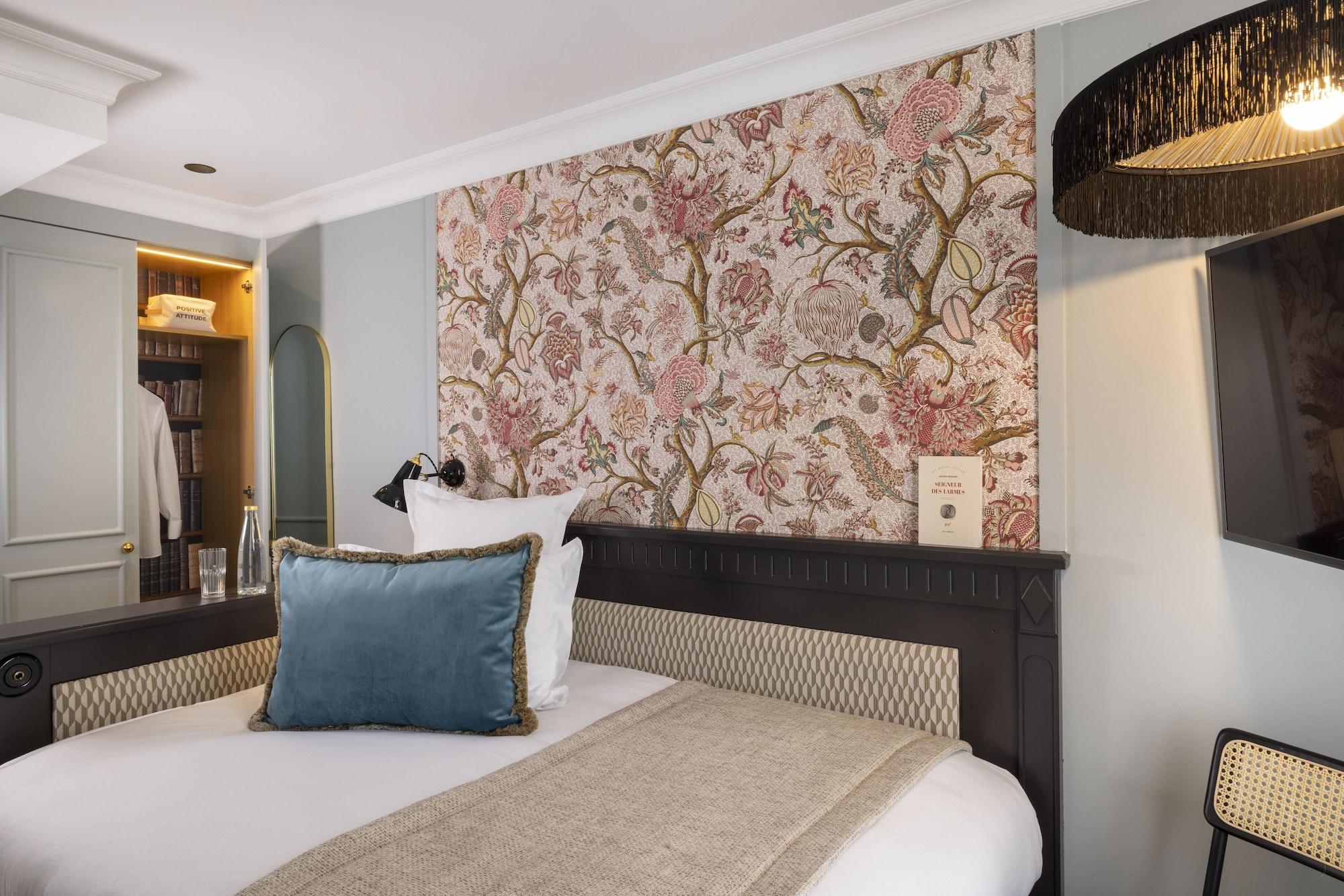Hotel Fior D'Aliza Paris Ngoại thất bức ảnh