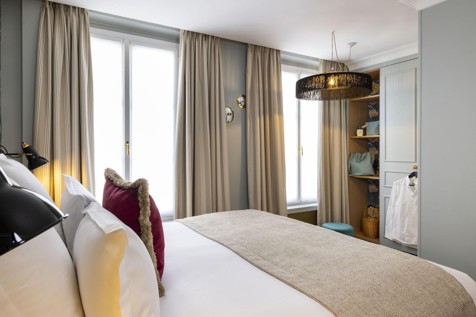 Hotel Fior D'Aliza Paris Ngoại thất bức ảnh