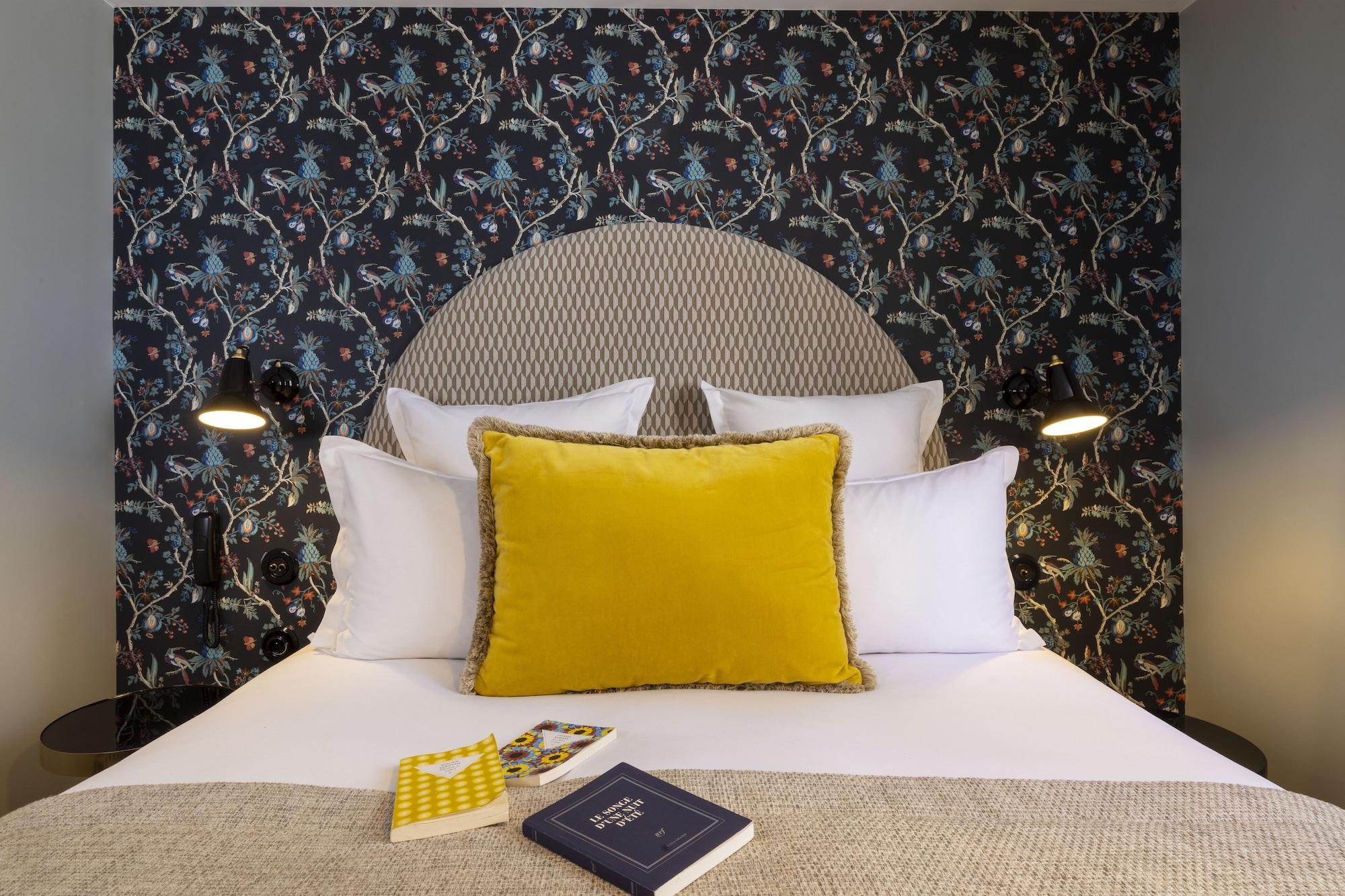 Hotel Fior D'Aliza Paris Ngoại thất bức ảnh