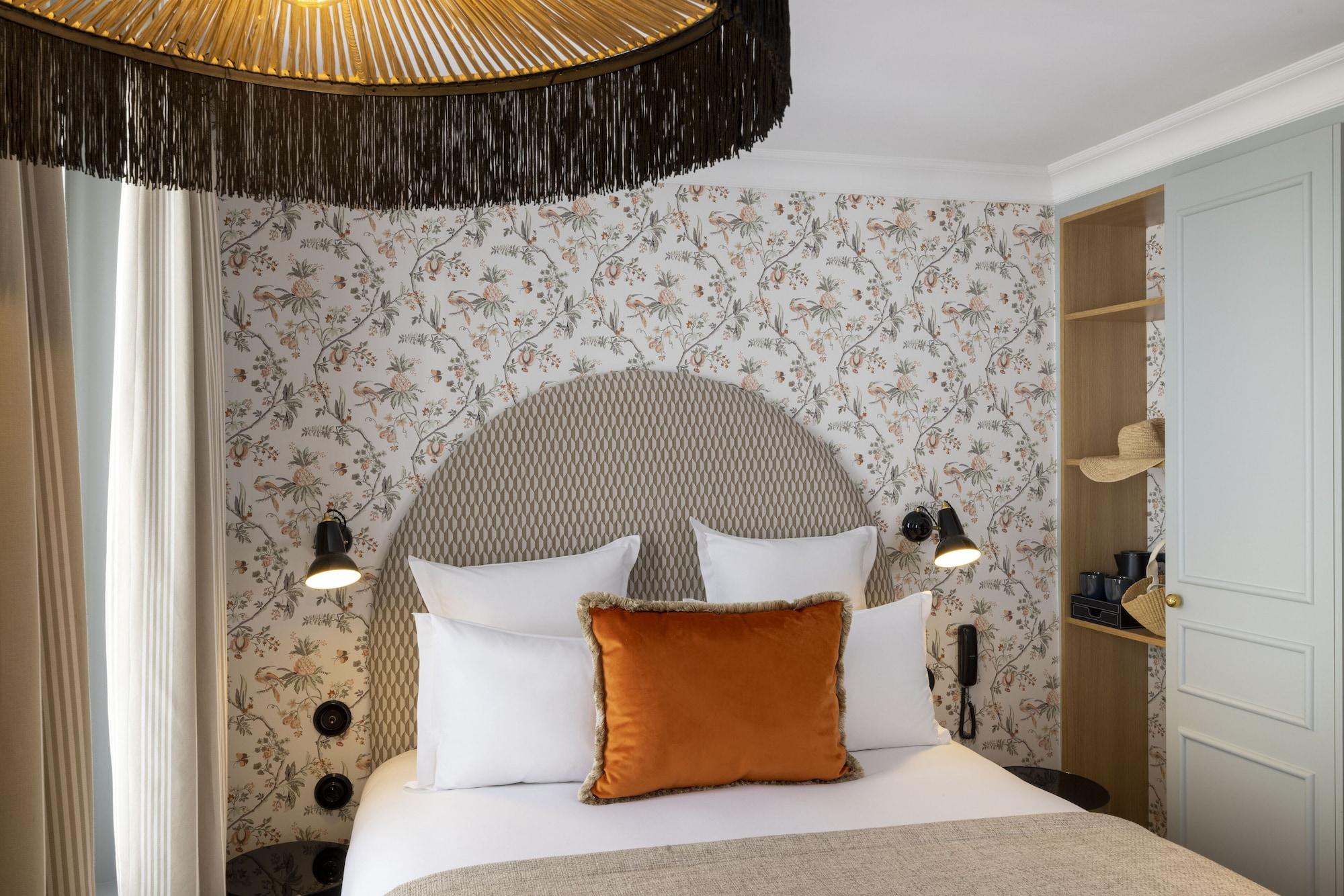 Hotel Fior D'Aliza Paris Ngoại thất bức ảnh
